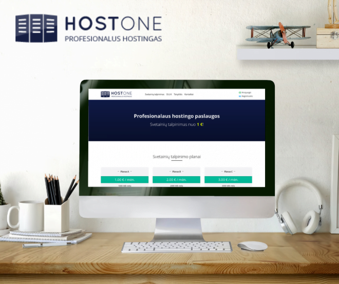 WEB hostingas: ką reikėtų žinoti?