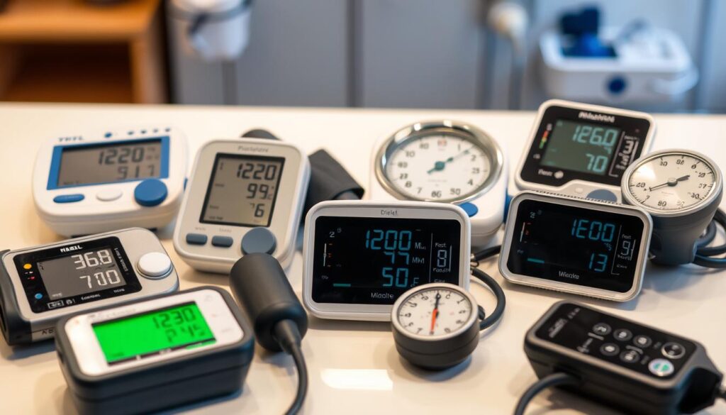 kraujospūdžio matuoklių tipai kraujospūdžio matuoklių tipai