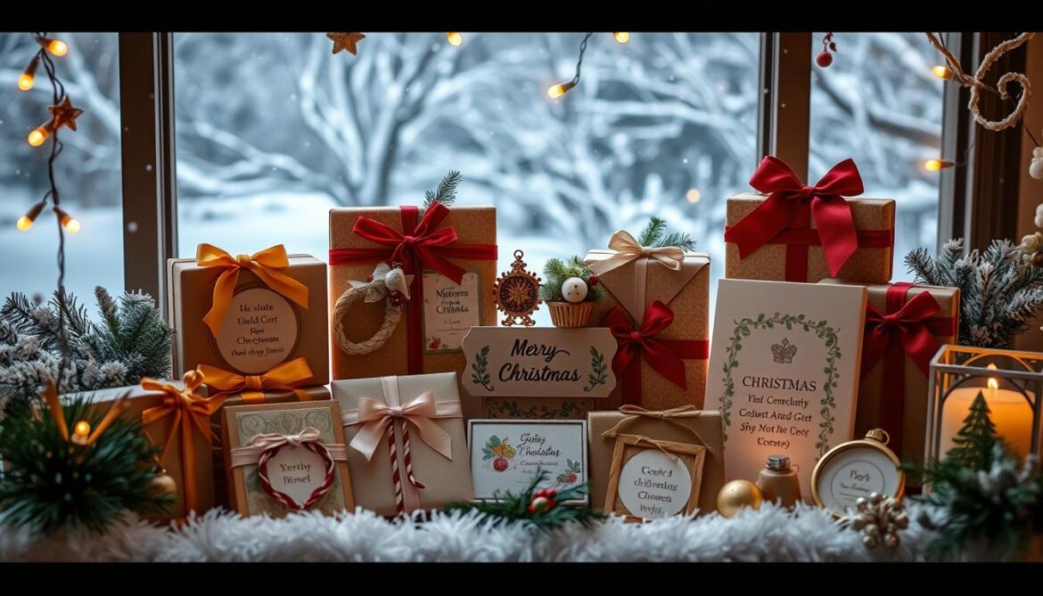 Simbolinės kaledines dovanos – išskirtinės idėjos