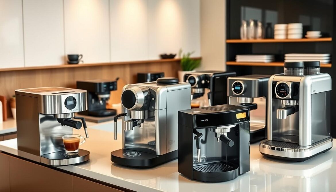 Geriausi kavos aparatai: išsamus gidas 2024