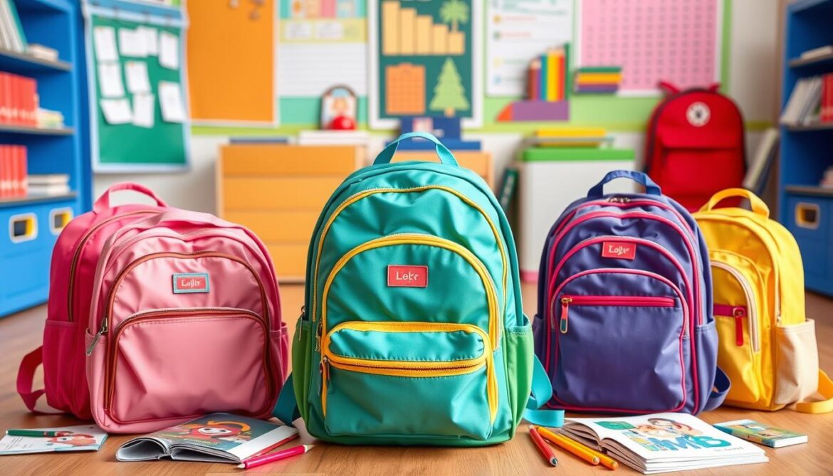 Geriausia kuprinė pirmokui – renkamės išmintingai