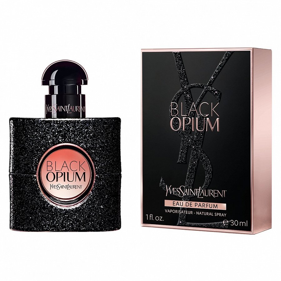 Yves Saint Laurent Black Opium