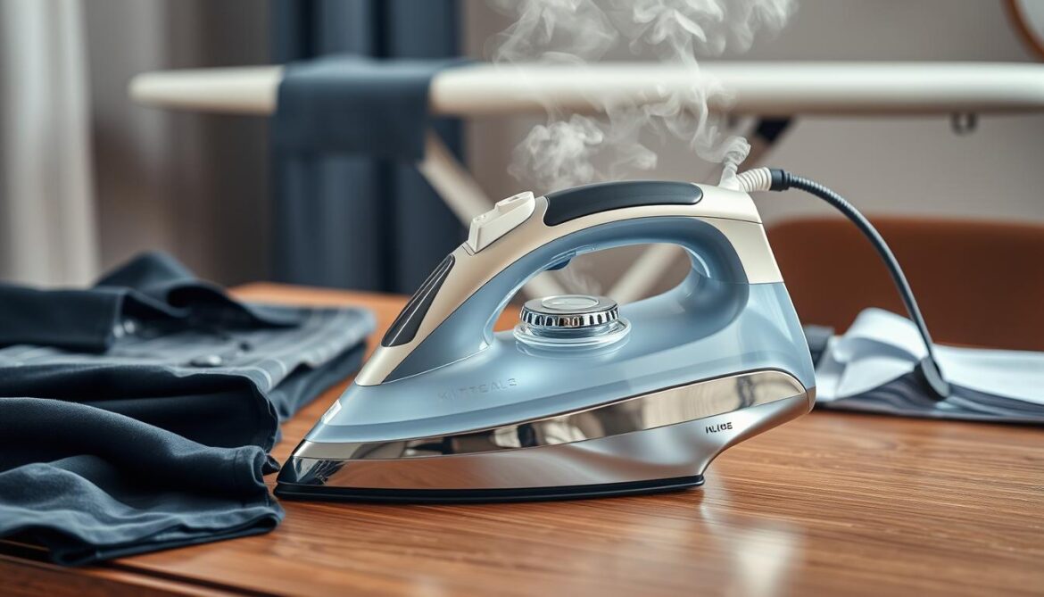 Geriausias garų lygintuvas: profesionalų apžvalga