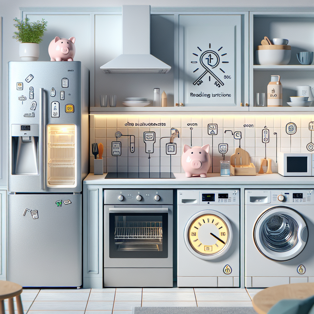 Buitinės technikos pasirinkimas pagal poreikius ir biudžetą