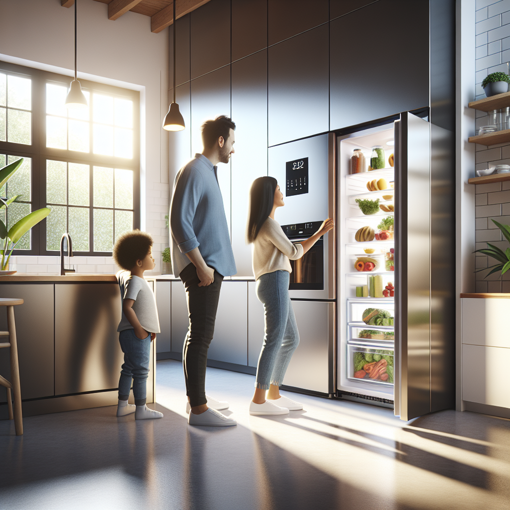 Geriausi 2023 metų šaldytuvai namams ir jų pasirinkimas