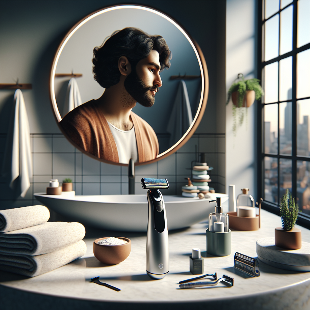 Geriausių elektrinių barzdaskučių pasirinkimo vadovas