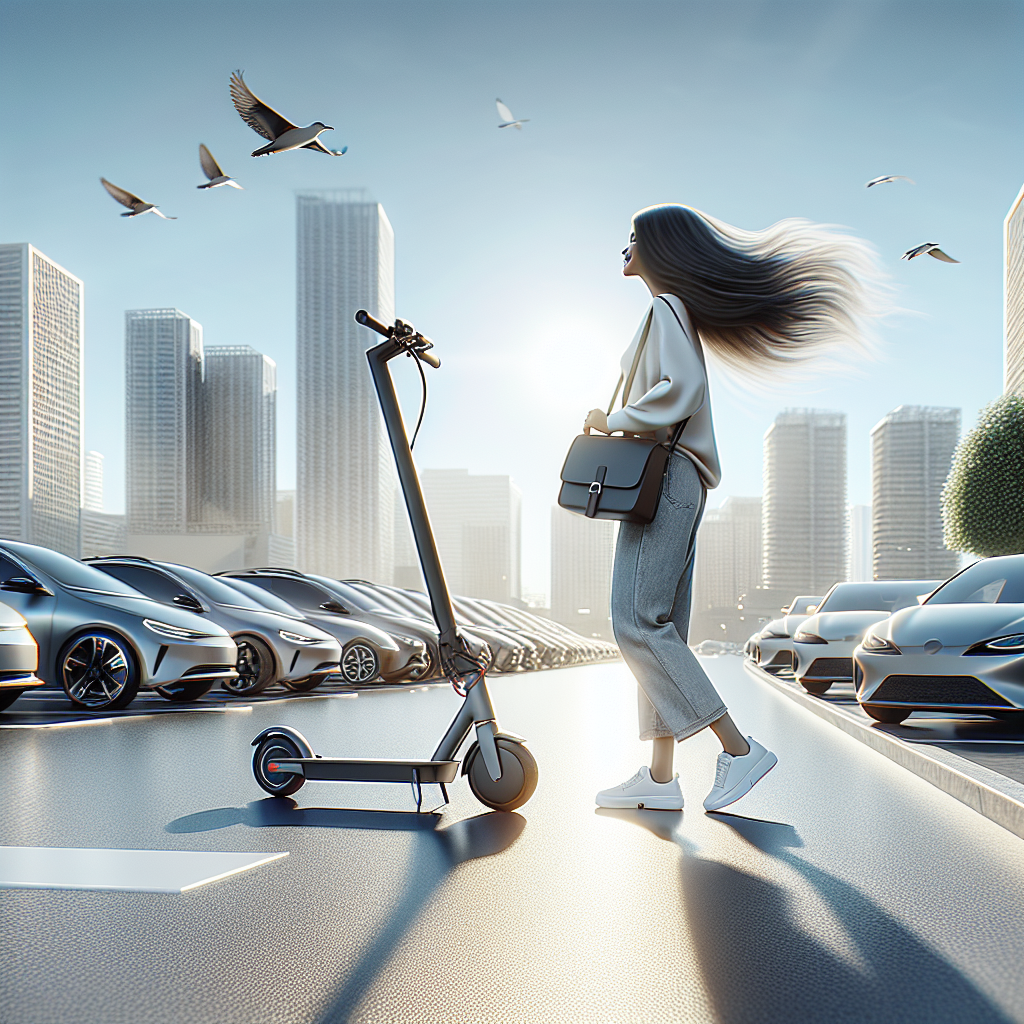 Kaip išsirinkti geriausią elektrinį paspirtuką?