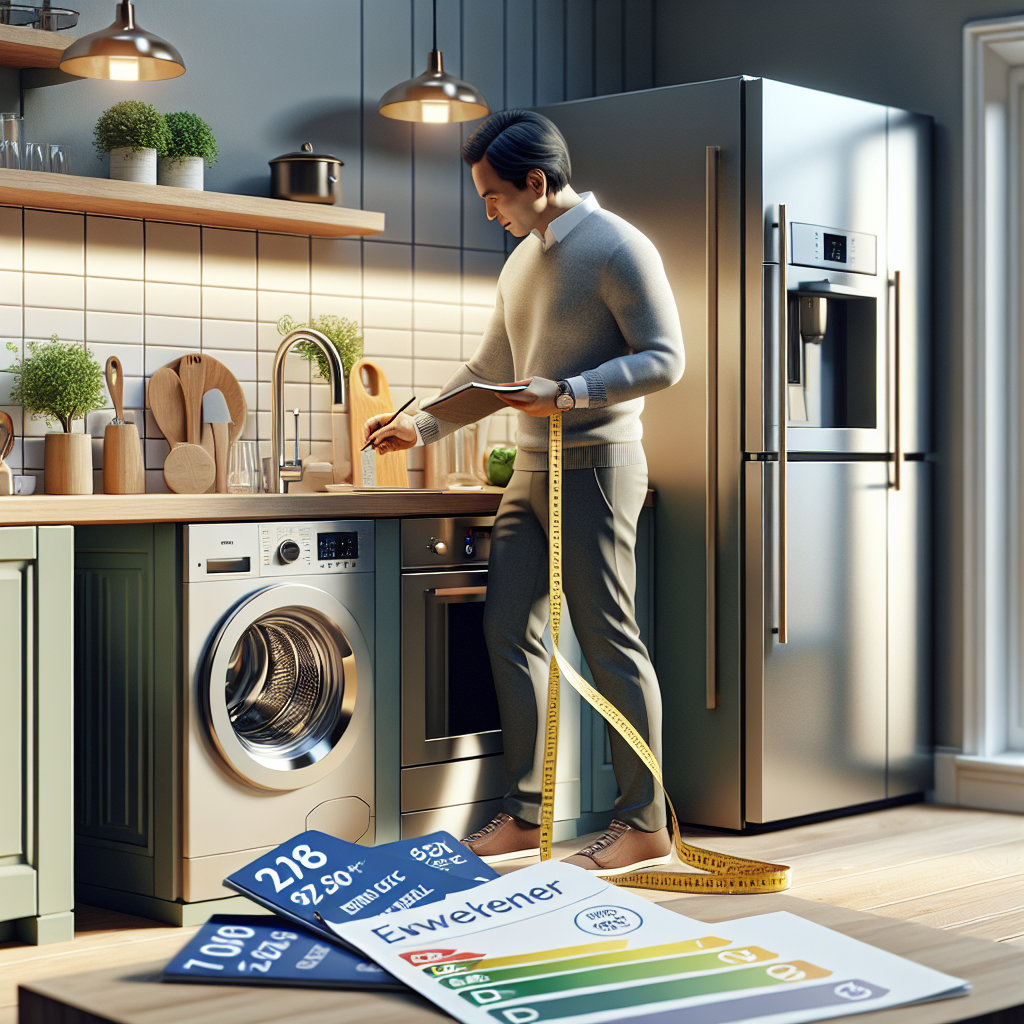 Kaip išsirinkti ir prižiūrėti buitinę techniką namuose