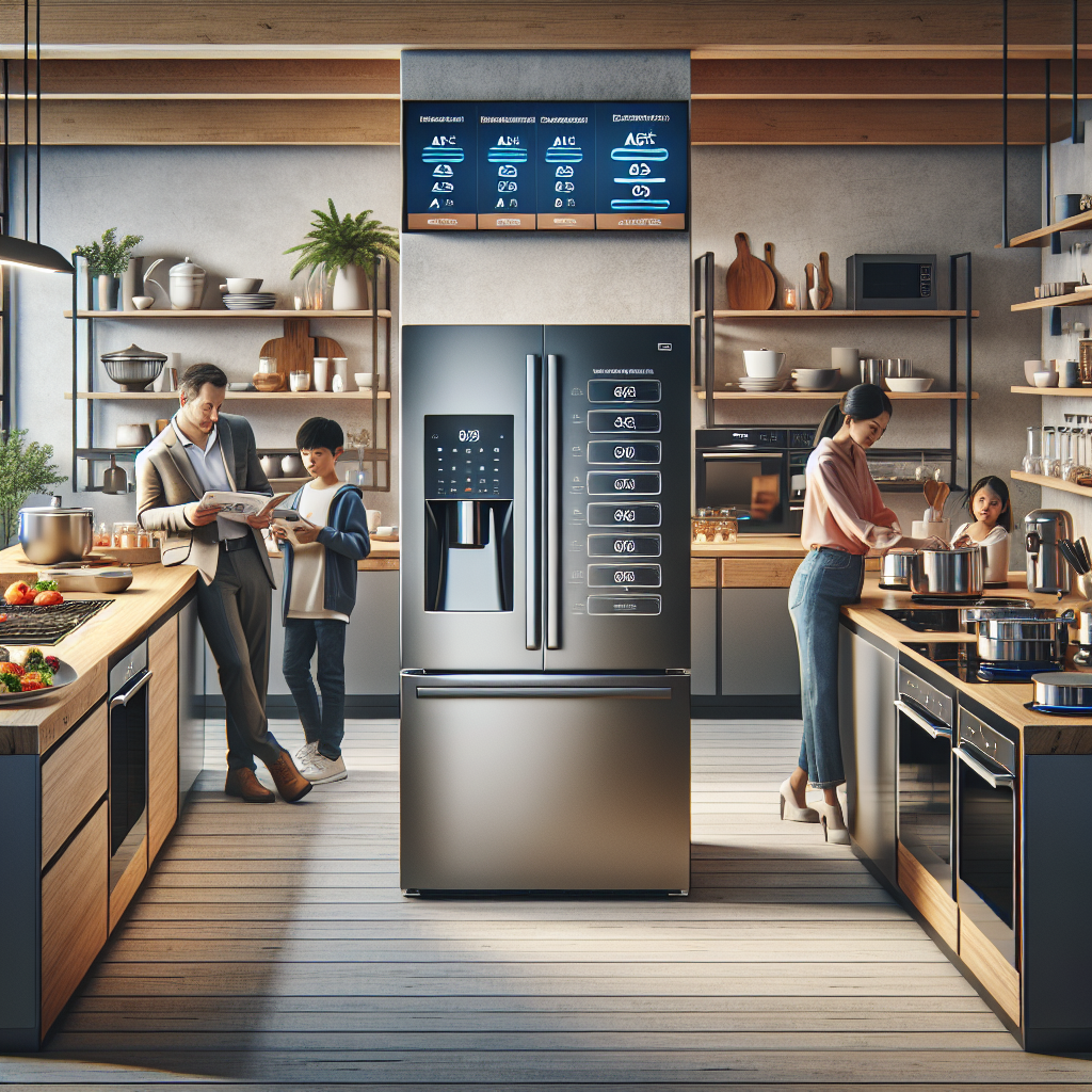 Kaip pasirinkti ir prižiūrėti buitinę techniką namuose