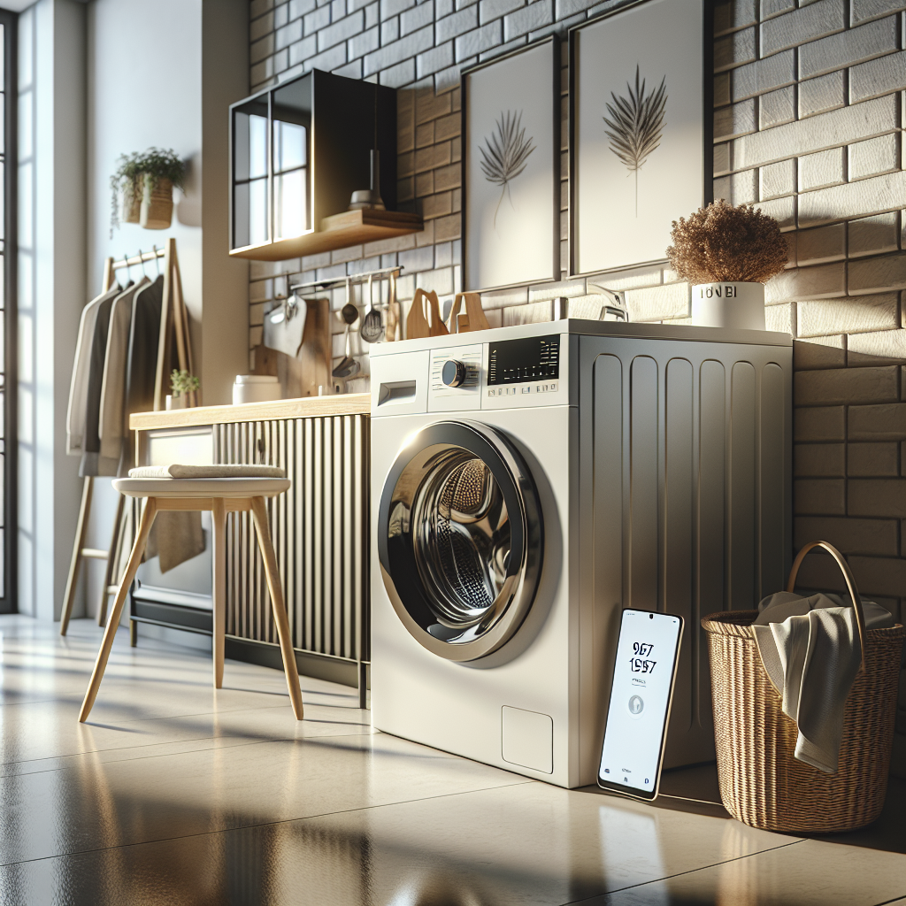 Kurios skalbimo mašinos geriausiai tinka jūsų poreikiams?