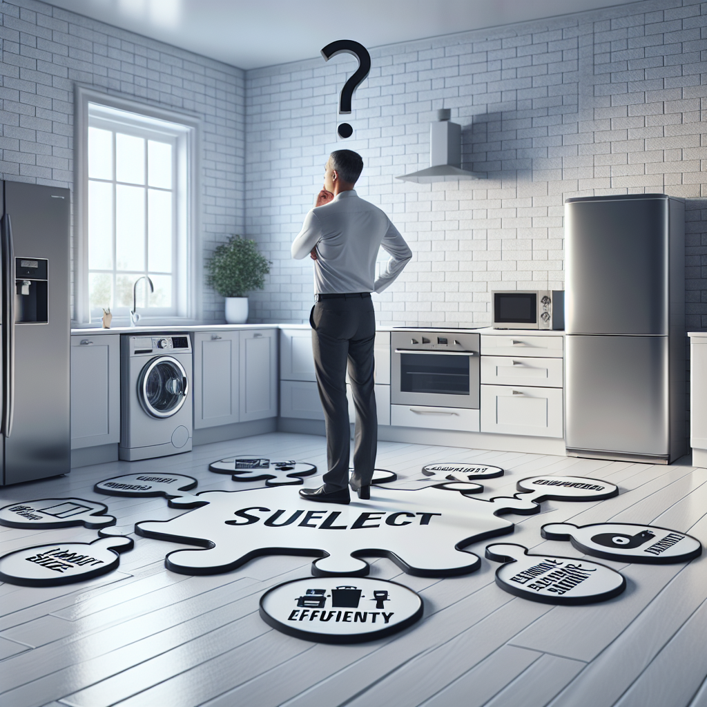 Tinkama buitinė technika namams ir jos priežiūra