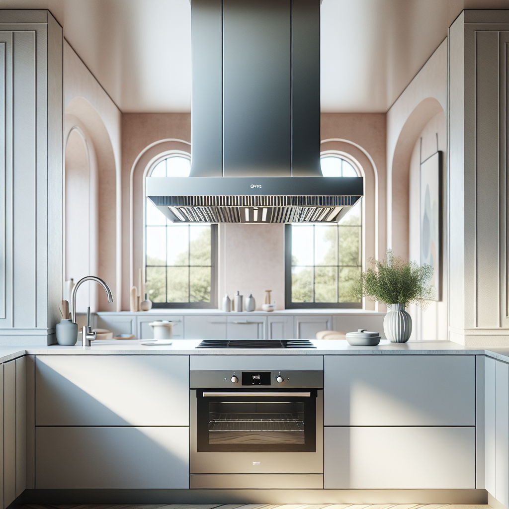 Gartraukiai be ventiliacijos tinka šiuolaikinei virtuvei