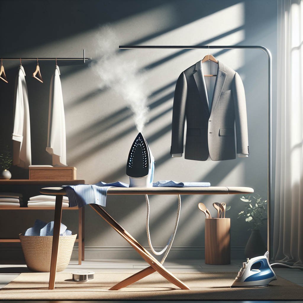 Garų lygintuvo privalumai ir geriausių modelių apžvalga