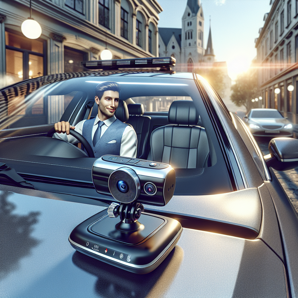 Geriausi vaizdo registratoriai automobilių saugumui užtikrinti