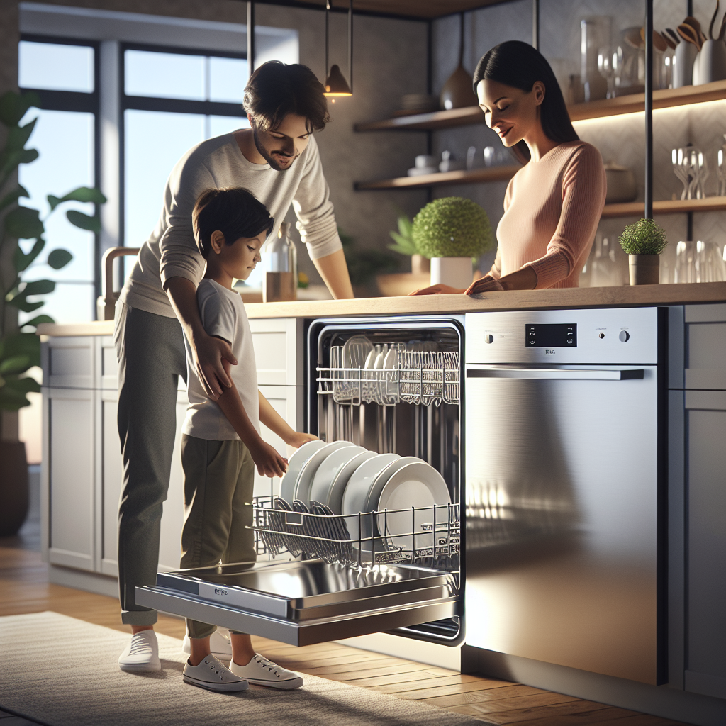 Kaip išsirinkti indaplovę: pagrindiniai kriterijai