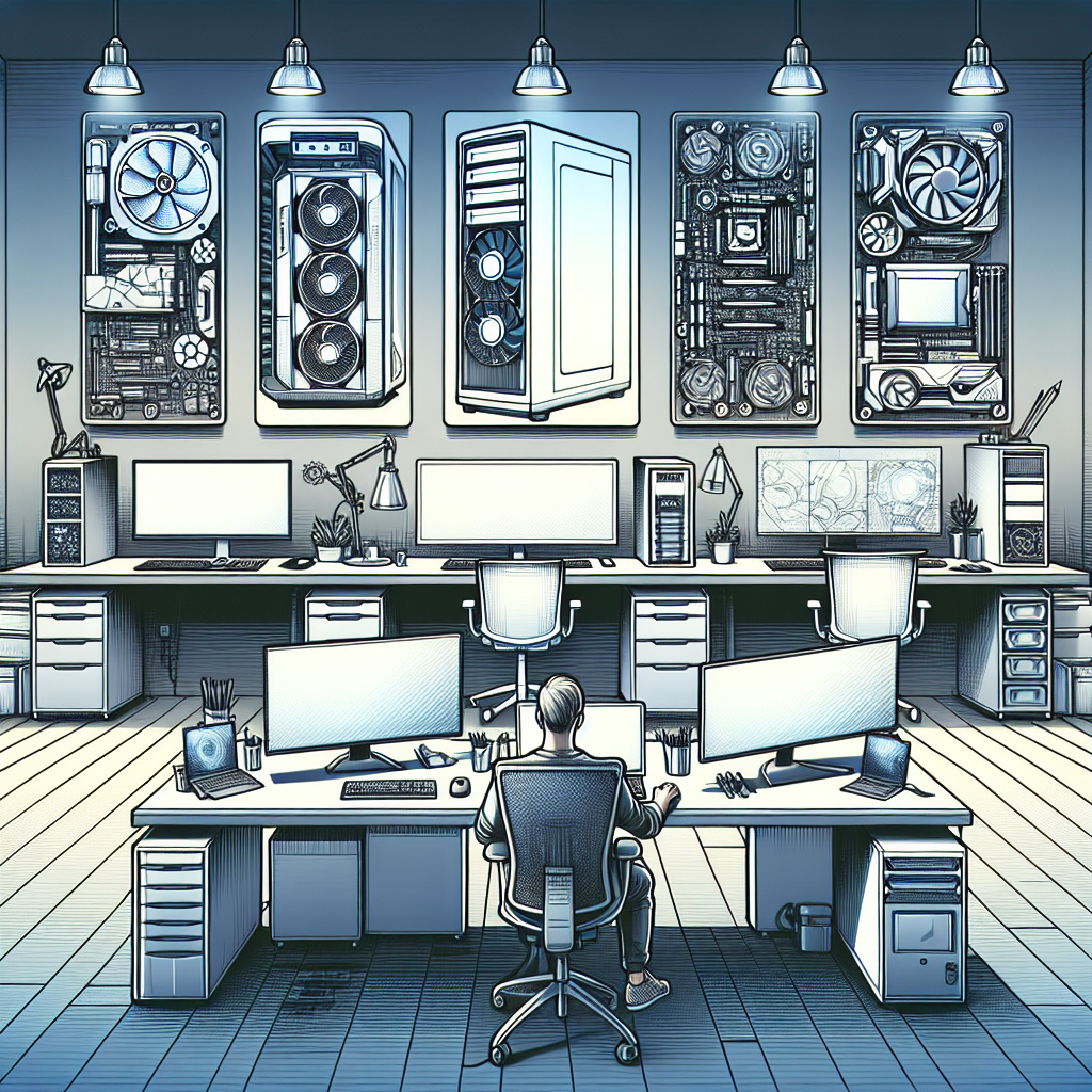 Kaip išsirinkti tinkamą kompiuterį jūsų poreikiams