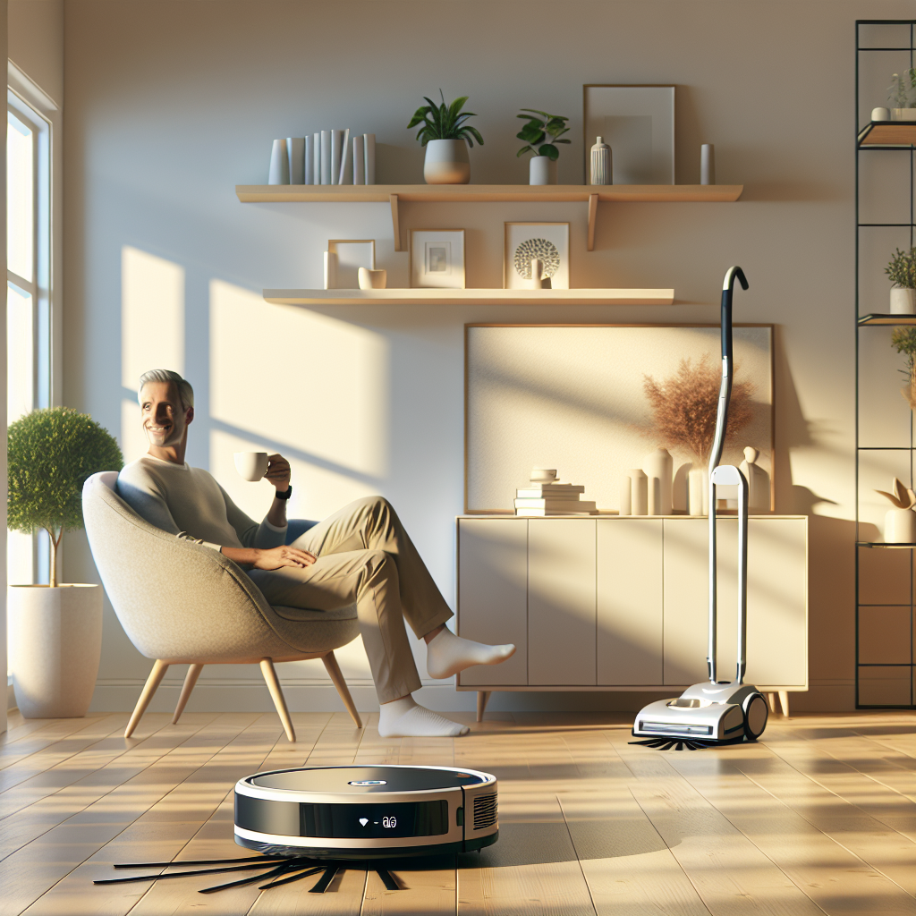 Kaip išsirinkti tinkamiausią dulkių siurblį robotą