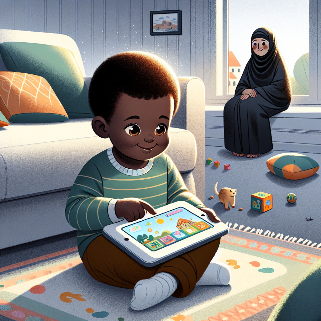 Kaip pasirinkti tinkamą planšetę vaikams