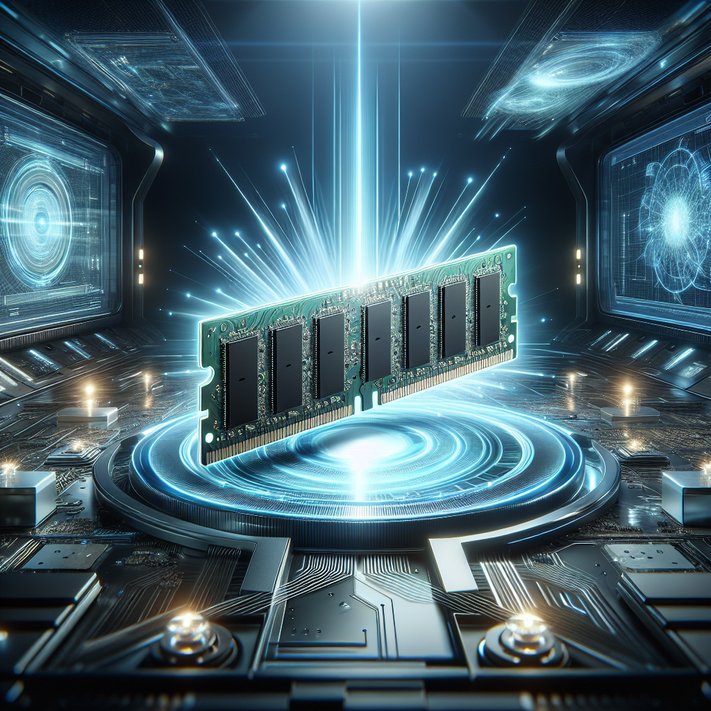 RAM atminties svarba ir pasirinkimo kriterijai