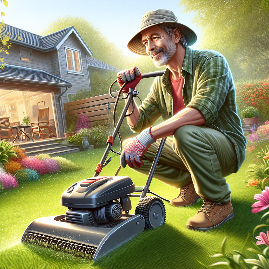 Vejos skarifikatoriaus pasirinkimas ir naudojimo patarimai