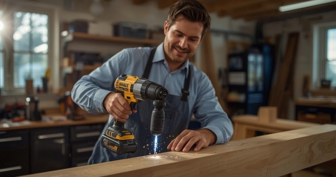 Akumuliatorinių gręžtuvų apžvalga ir pasirinkimo kriterijai