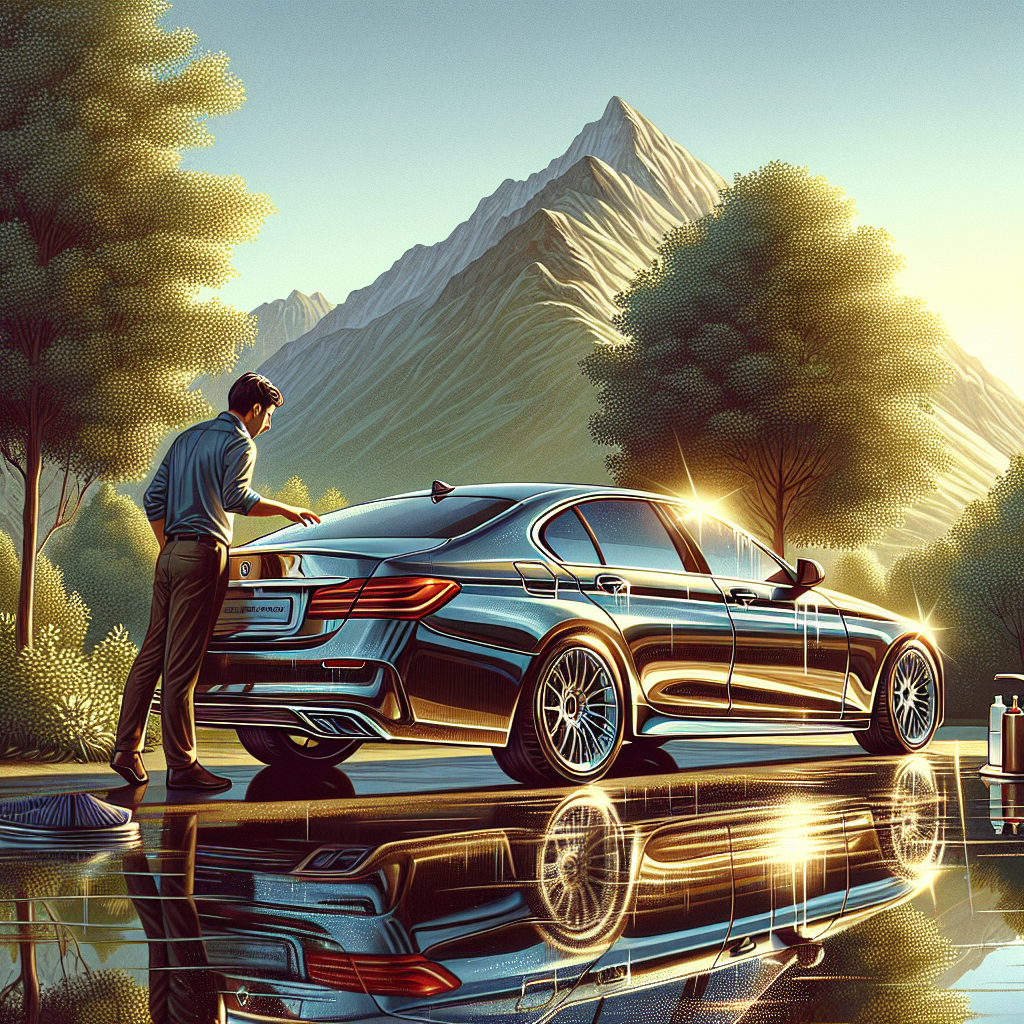 Automobilių vaško pasirinkimas: estetika ir apsauga