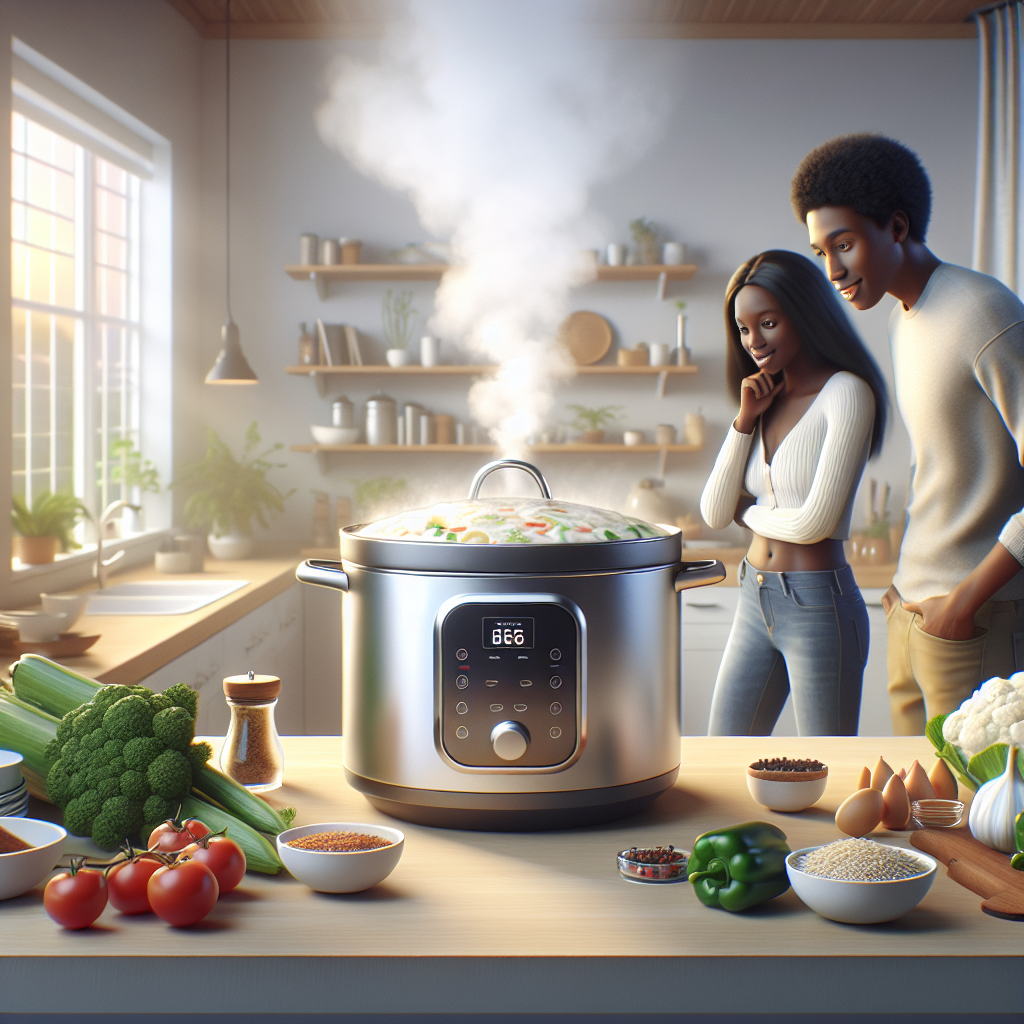 Daugiafunkcinis puodas – patogumas ir funkcionalumas jūsų virtuvėje