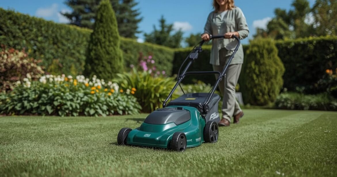 Elektrinių žoliapjovių pasirinkimo vadovas sodininkams