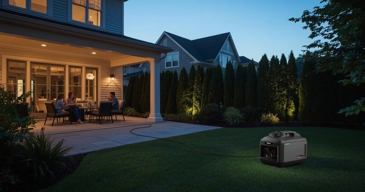 Elektros generatorių tipai ir pasirinkimo kriterijai