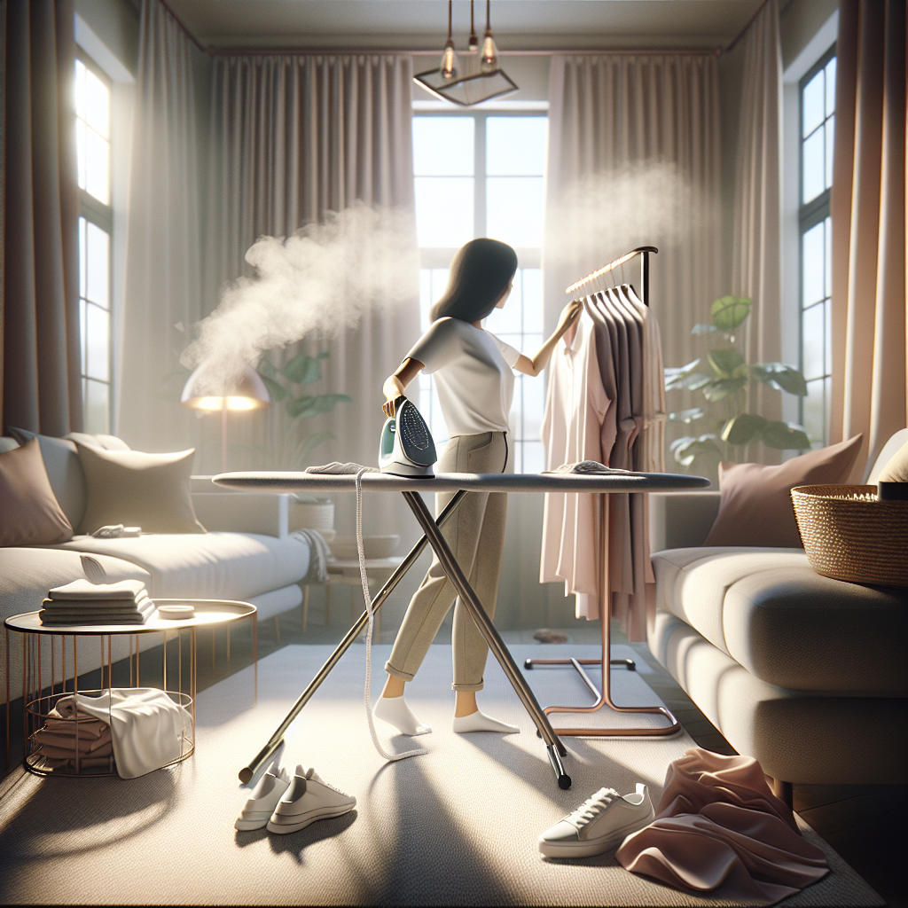 Garų lygintuvų privalumai ir pasirinkimo kriterijai