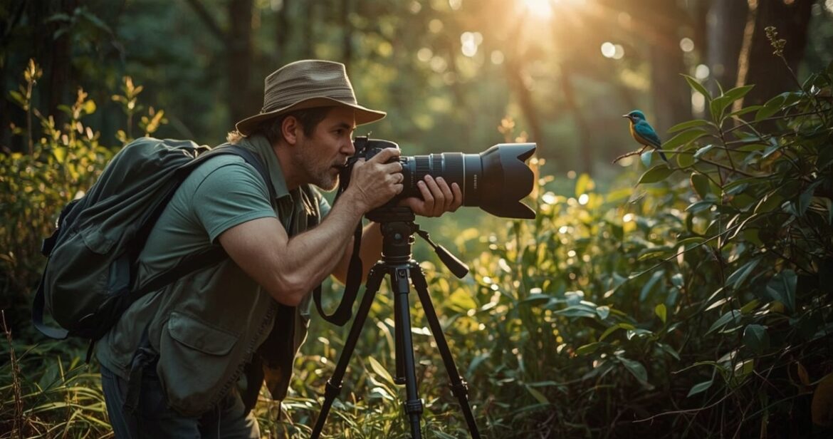 Geriausias fotoaparatas gamtos fotografijai: modelių apžvalga