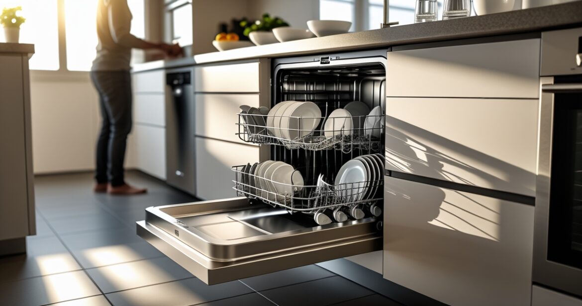 Kaip išsirinkti tinkamą indaplovę jūsų virtuvei