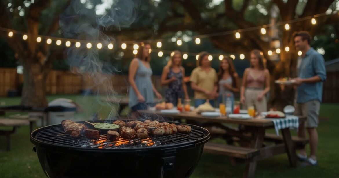 Kaip išsirinkti tinkamiausią grilį vasaros sezonui