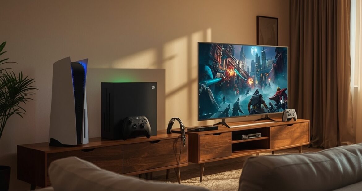 Kaip išsirinkti tinkamiausią žaidimų konsolę namams