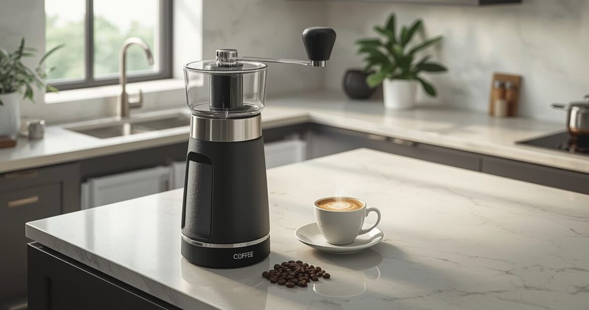 Kaip pasirinkti profesionalią kavamalę namų naudojimui