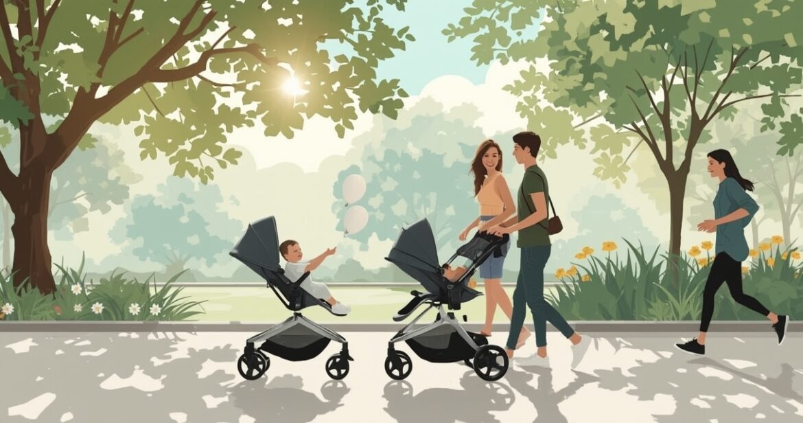 Kūdikių vežimėliai: pagrindinės funkcijos ir pasirinkimas
