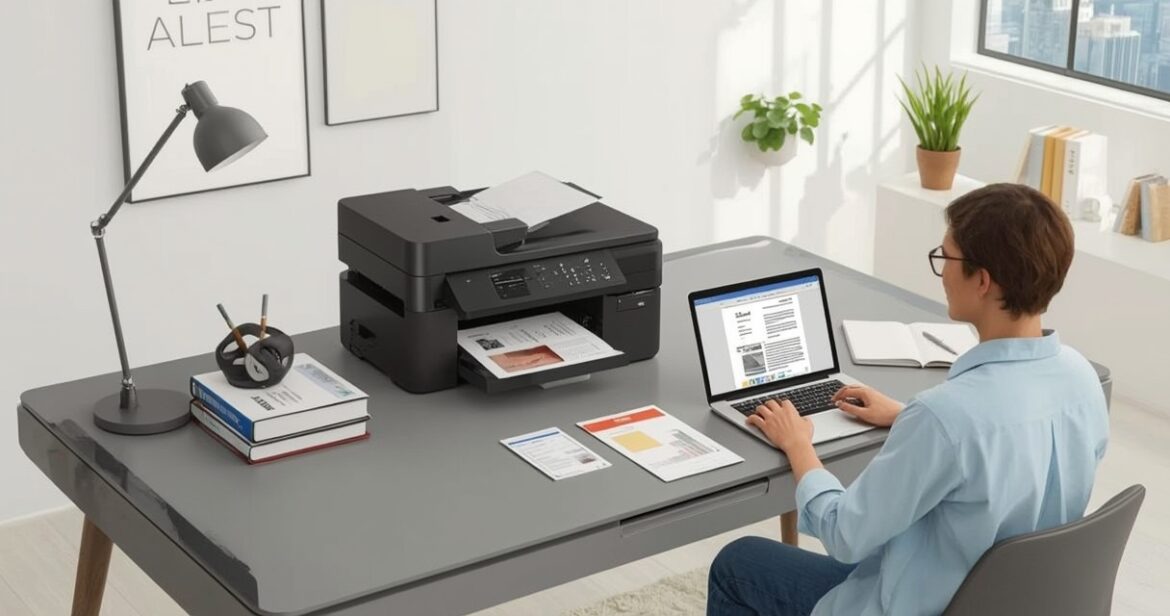 Lazerinių spausdintuvų pasirinkimo vadovas namams ir biurui