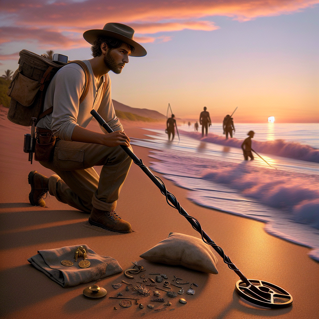 Metalo detektorių pasirinkimas ir naudojimo ypatumai