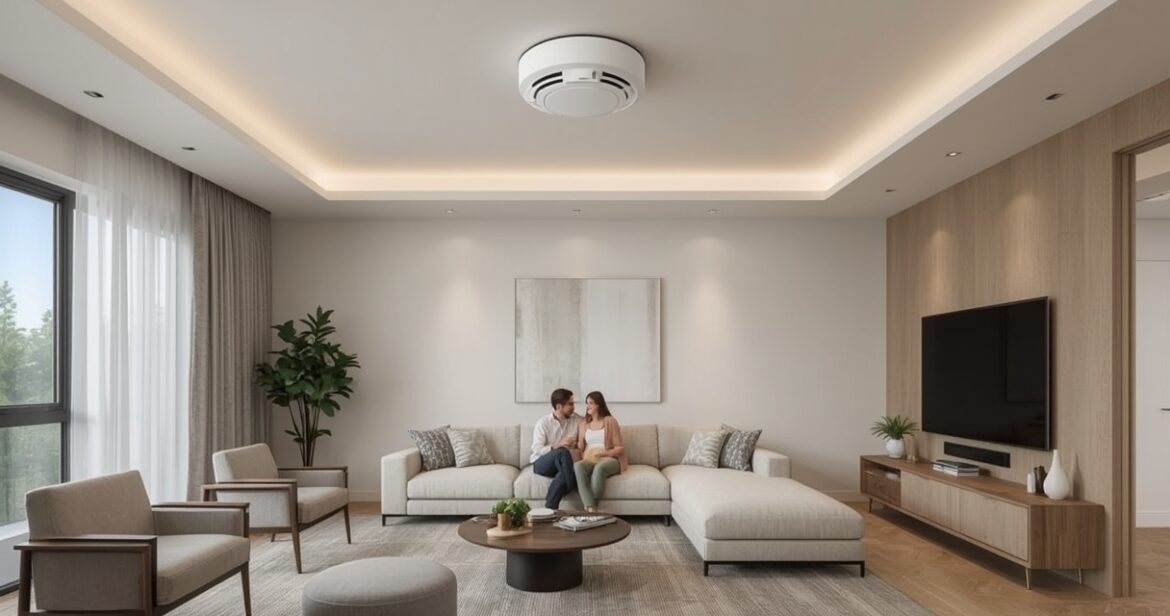 Priešgaisrinės signalizacijos pasirinkimo vadovas