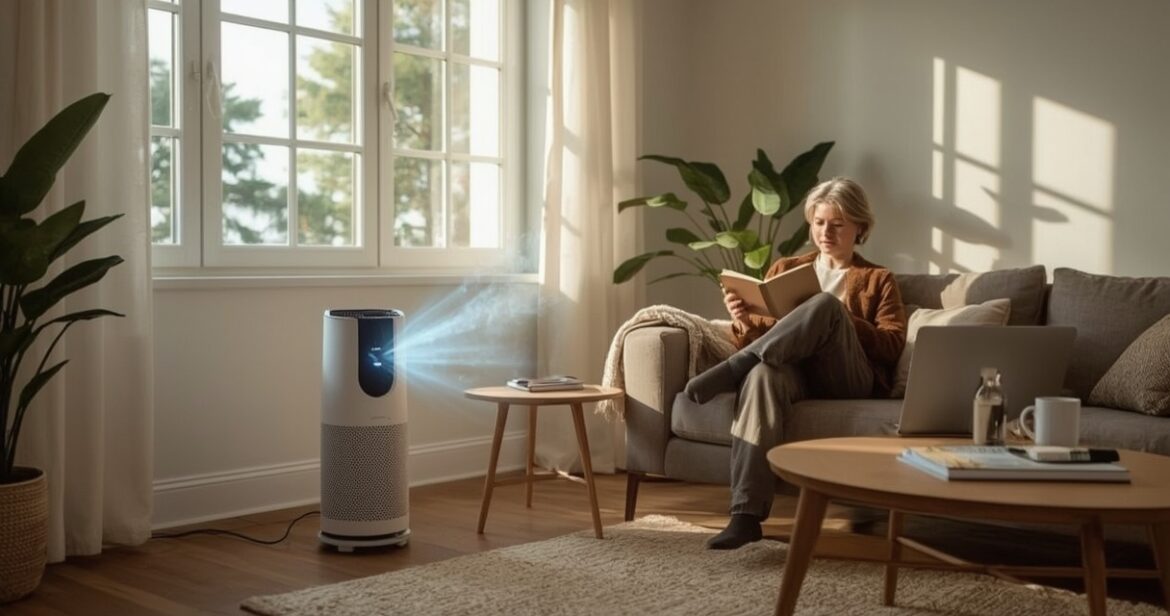 Tinkamo namų oro valytuvo pasirinkimo kriterijai