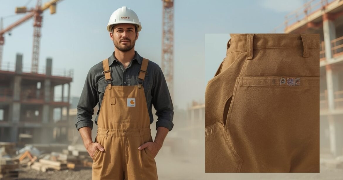 Atsparių darbo drabužių pasirinkimo kriterijai