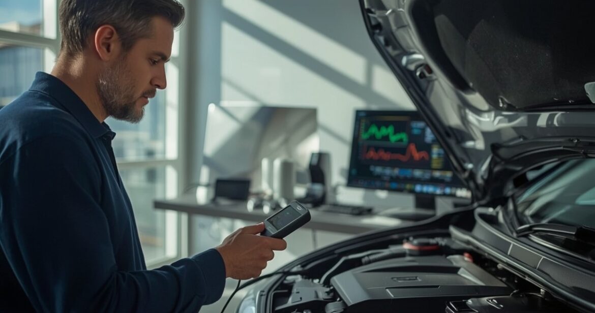 Automobilių diagnostikos įrenginiai: tipai ir atrankos patarimai