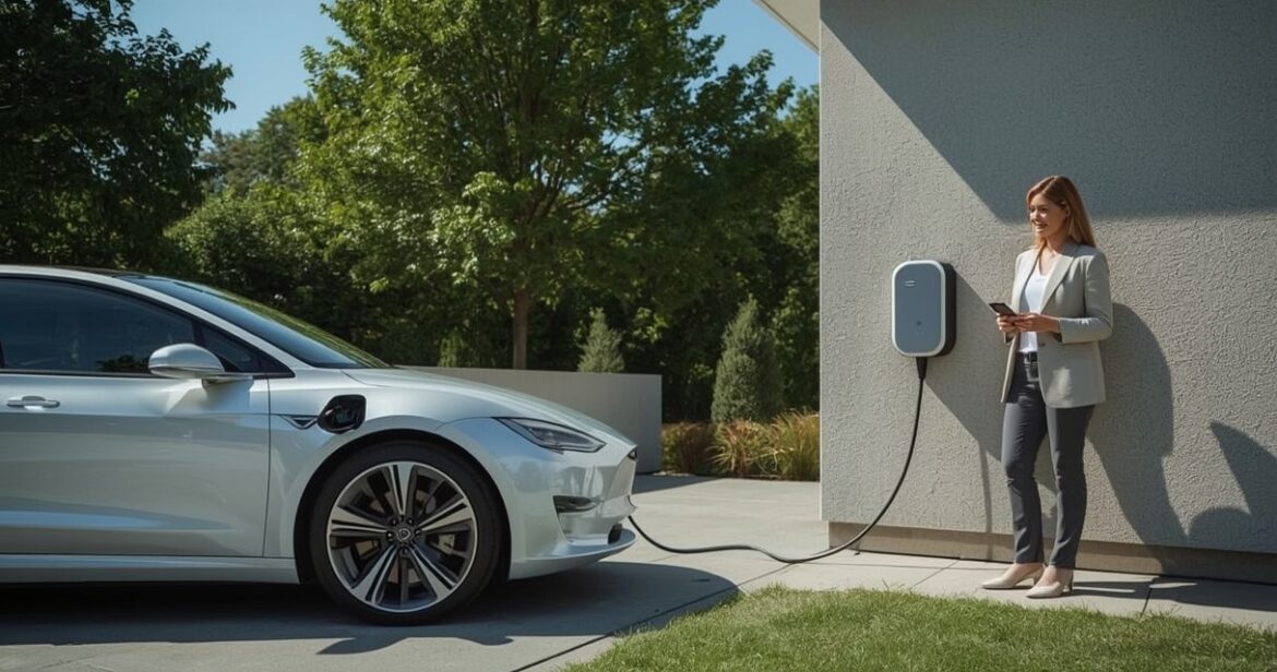 Elektromobilių įkrovimo stotelių pasirinkimo gidas
