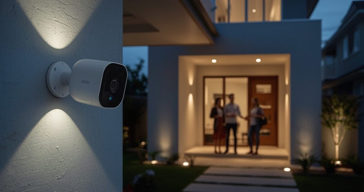 Išmaniųjų stebėjimo kamerų privalumai ir geriausi modeliai