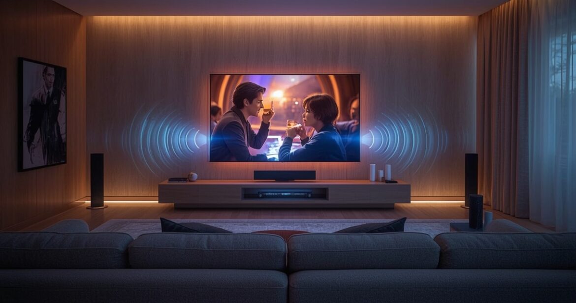 Namų kino sistemos pasirinkimas: vaizdo ir garso kokybė