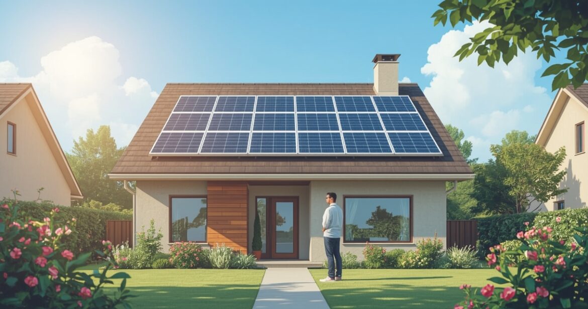 Saulės elektrinės namuose: ką svarbu žinoti prieš įsigyjant