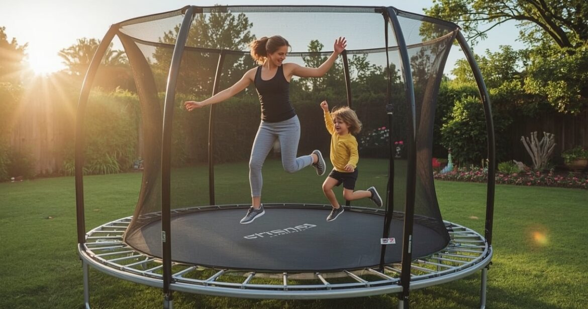 Sporto batutų pasirinkimo gairės pagal individualius poreikius
