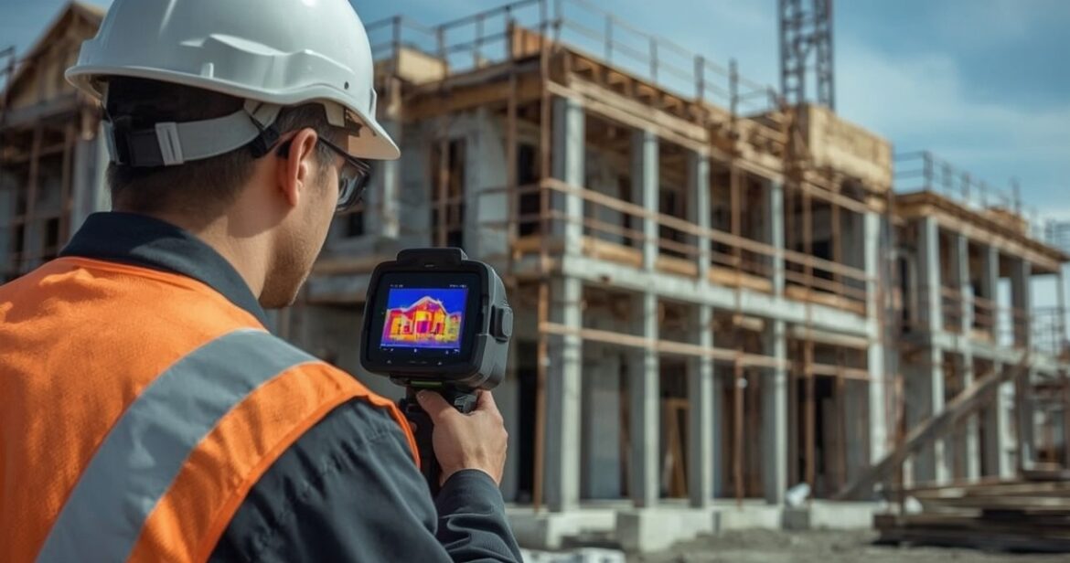 Termovizoriai: pagrindinės savybės ir pritaikymas