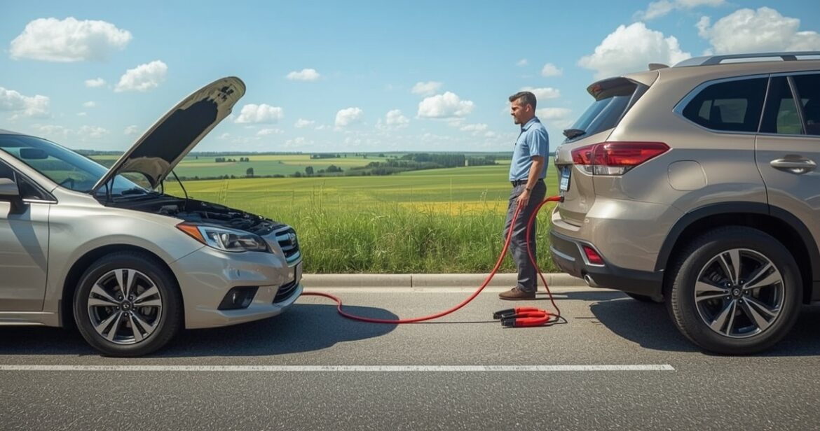 Tinkamiausi automobilių užvedimo laidai ir jų požymiai