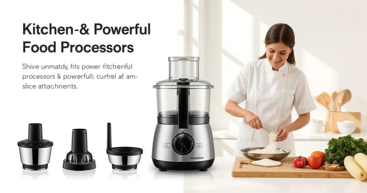 Virtuvės kombaino pasirinkimo vadovas ir privalumai